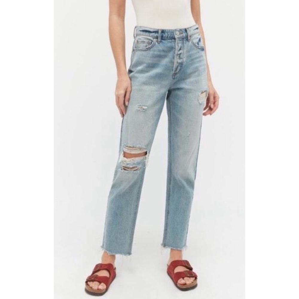Urban Outfitters Slim Straight Jeans